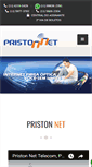 Mobile Screenshot of pristonnet.com
